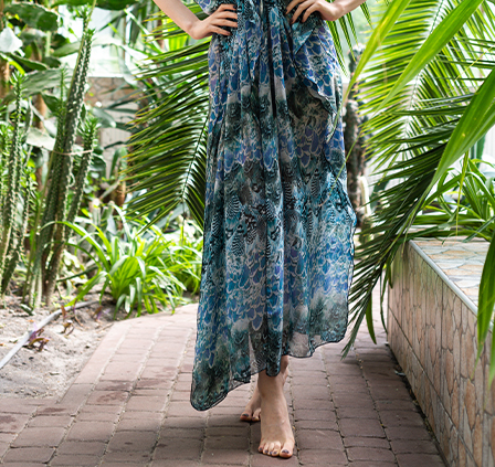 Solene Maxi Dress